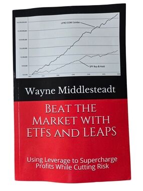 Wayne Middlesteadt: Beat the Market with ETFs & LEAPS | Stock Trading & Risk